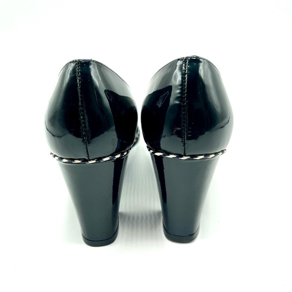 Johansen Vintage Patent Leather Pumps - Picture 4 of 9